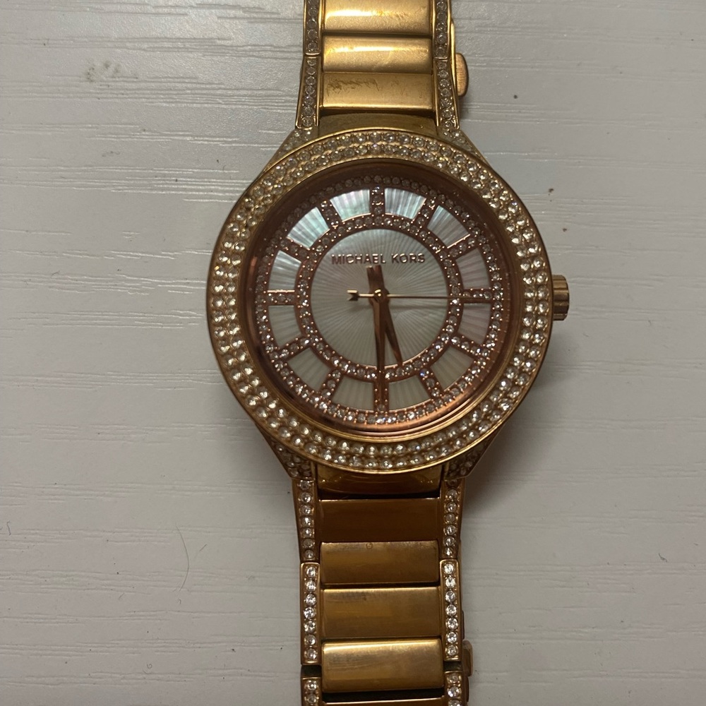 Michael Kors Watch Women